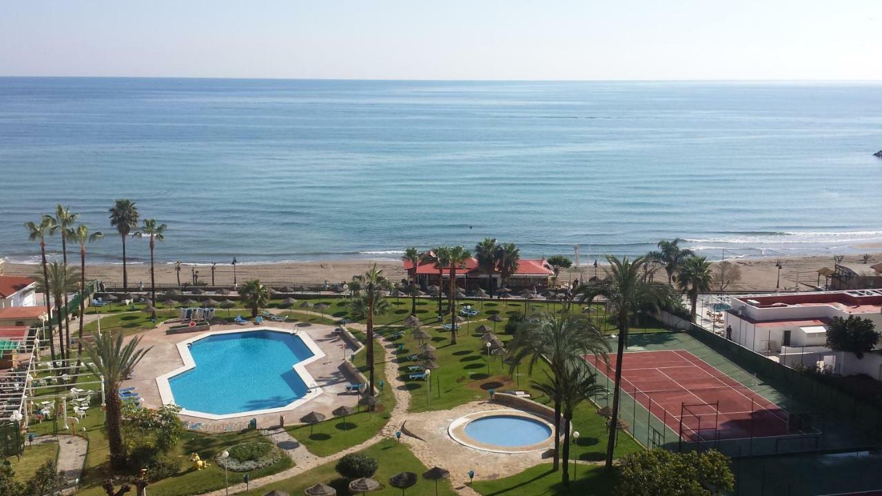 Apartmán Carihuela 1ª Linea Playa *